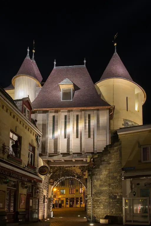 Hotel Hulsman Valkenburg aan de Geul