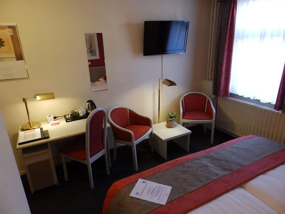 Hotel Hulsman Valkenburg aan de Geul 3*,  Niederlande