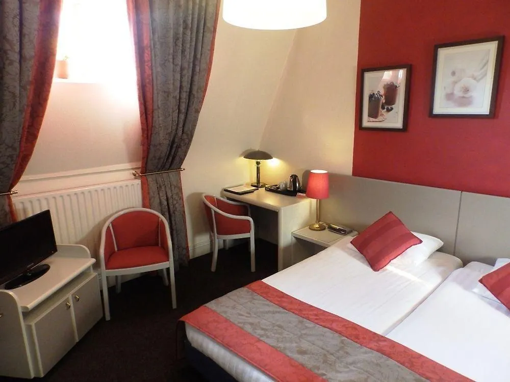 Hotel Hulsman Valkenburg aan de Geul 3*,