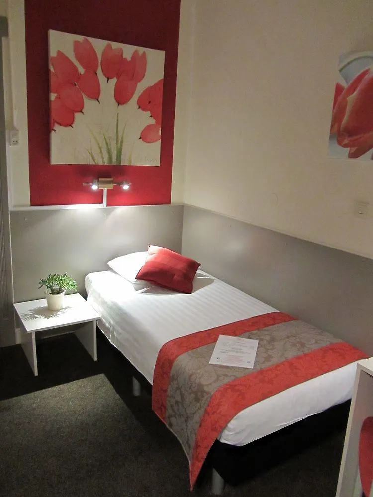 ***  Hotel Hulsman Valkenburg aan de Geul Niederlande