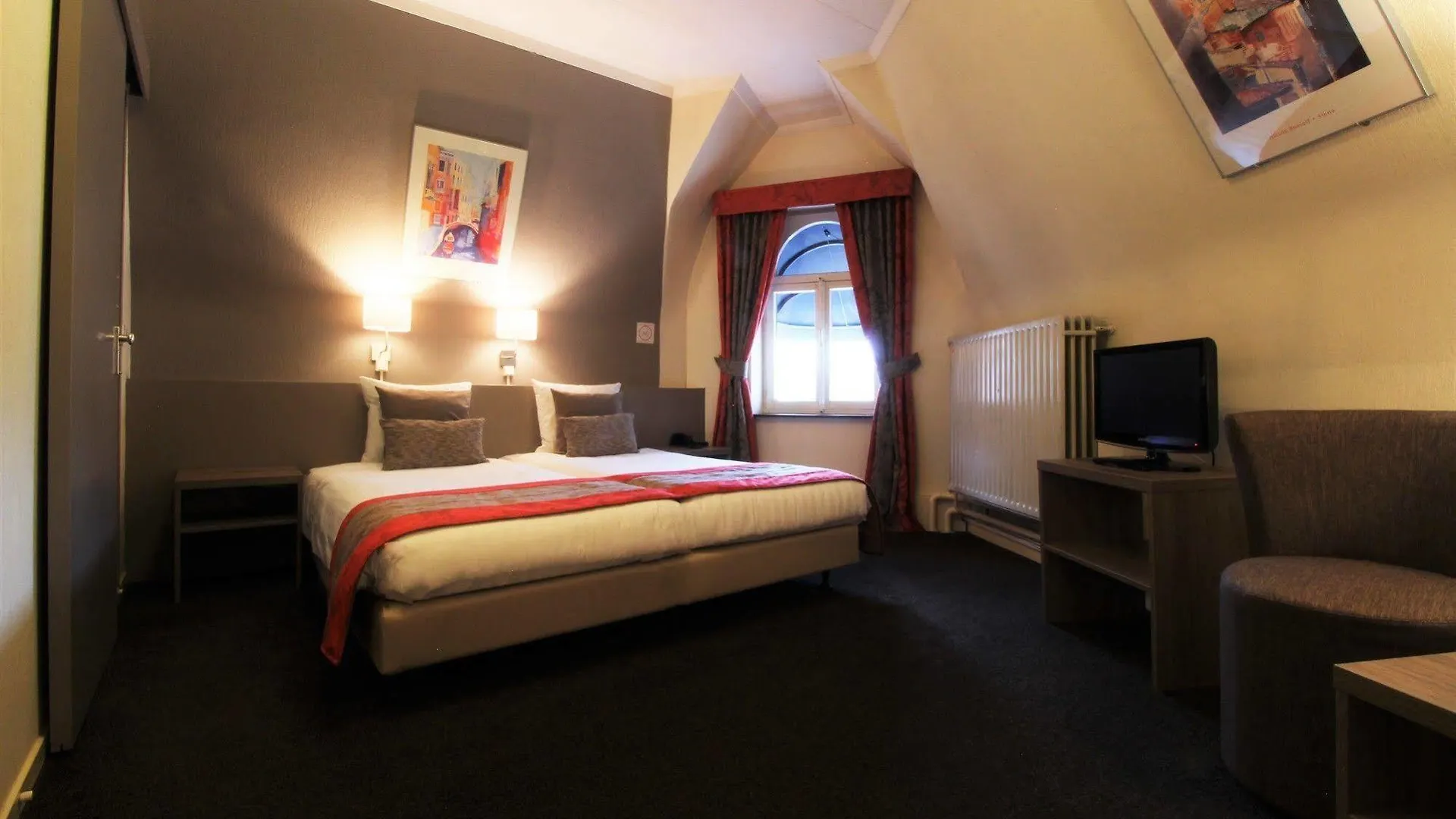 Hotel Hulsman Valkenburg aan de Geul