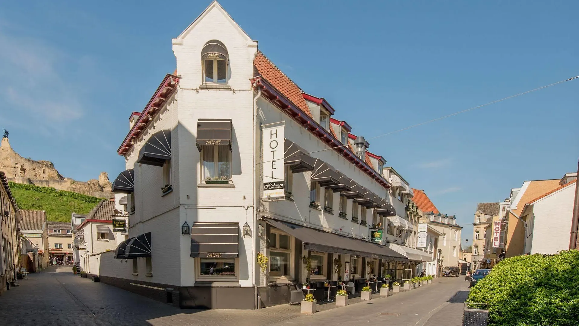 Hotel Hulsman Valkenburg aan de Geul