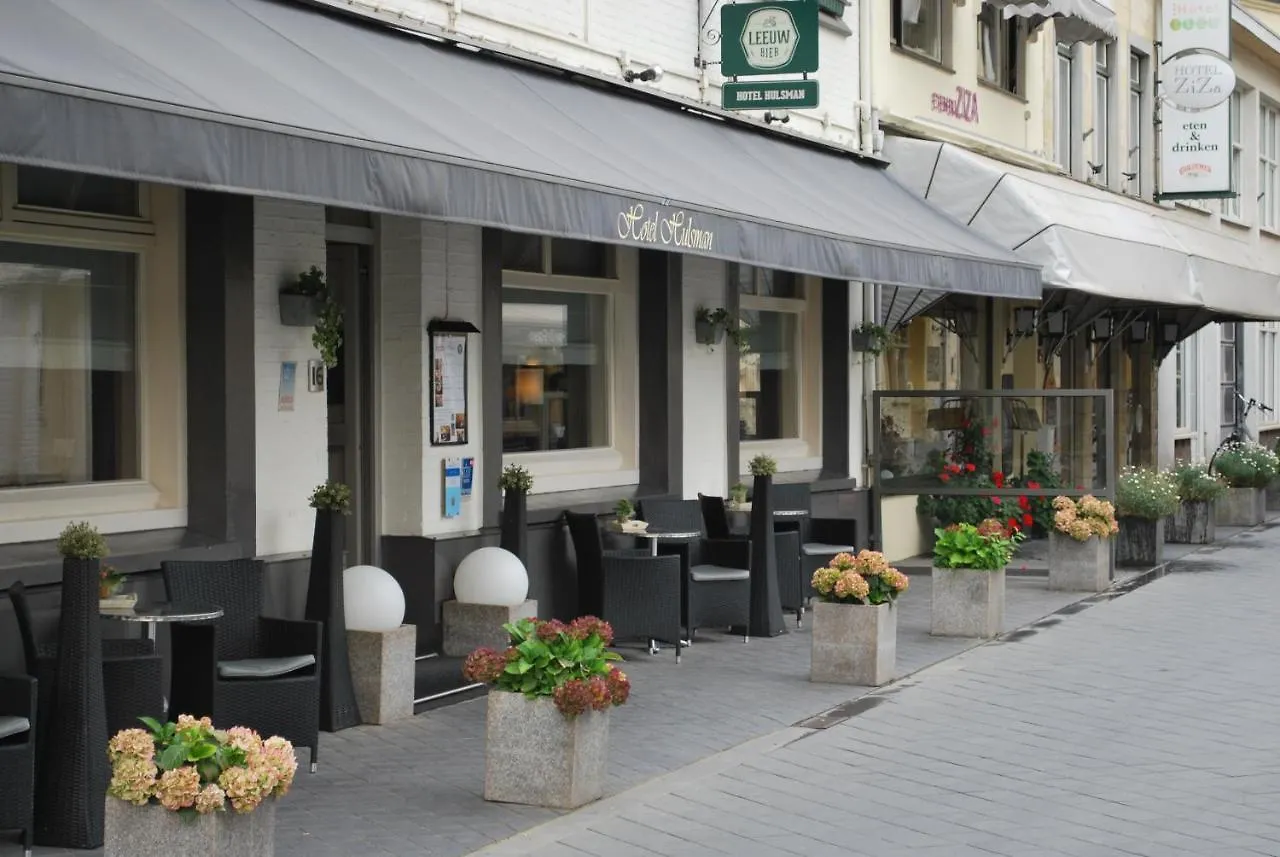 Hotel Hulsman Valkenburg aan de Geul 3*,  Niederlande